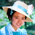 国外认识的少女